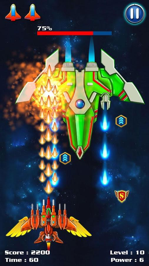Alien Shooter 2 Game Free Download For Android Mobile